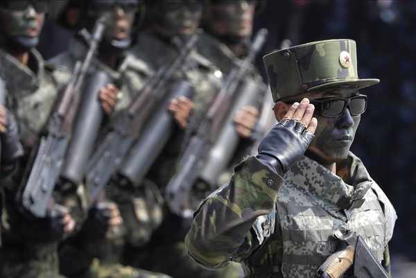 North Korea’s Special Ops: Numerous, Mysterious, Formidable