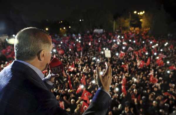 Turkey's New Playbook for the Semi-Authoritarian