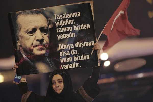 Erdogan Wins Because His Opponents Never Learn