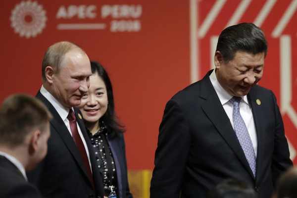 Russia Is an Asian Power: Does the U.S. Get That?