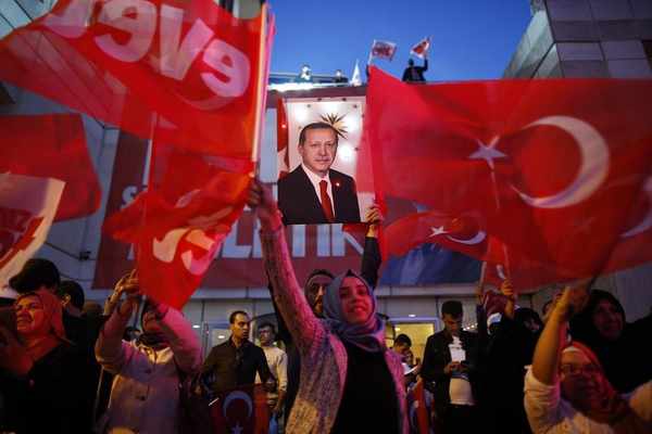 The European Dream Is Over for Turkey