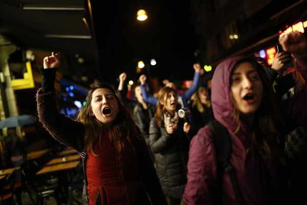 It's Time To Break Off EU Membership Talks With Turkey
