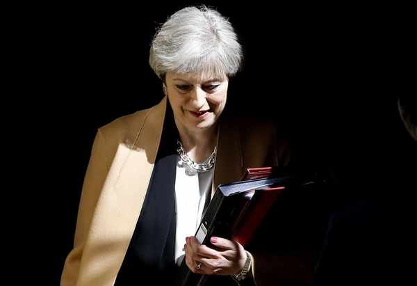 The Rise and Triumph of Theresa May