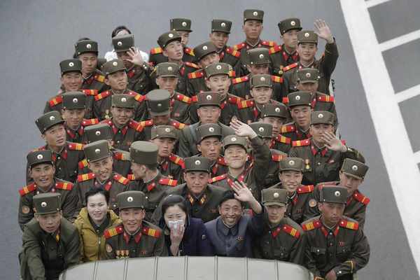 The Hidden Messages in North Korea’s Military Parade