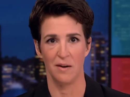 Rachel Maddow Deep Dive Into Erik Prince's Role As Trump Envoy To ...