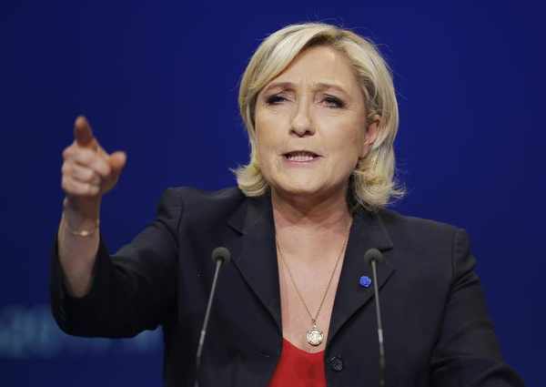 The French Elections Could Screw Us All