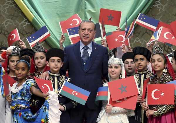 Erdogan's Counter-Revolution