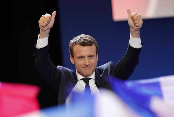 France Faces National Fight Over Global Order