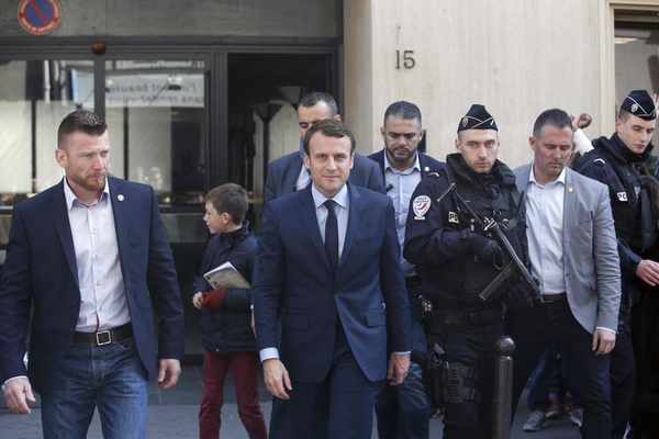 Macron's Mission: Fix Franco-German Ties