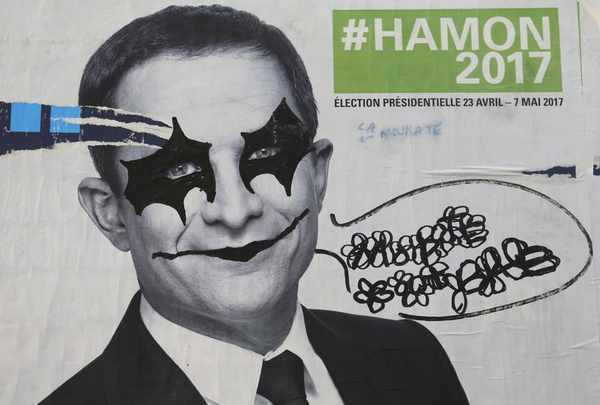 France and the Left’s Global Slump