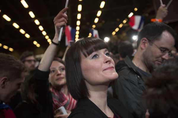 Macron Must Navigate Wounded French Electorate