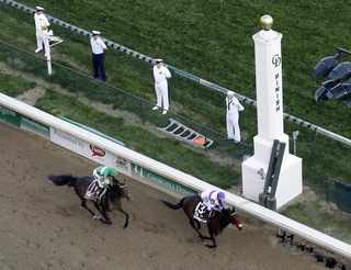 At Churchill Downs, Immigration Crackdown Causes Unease