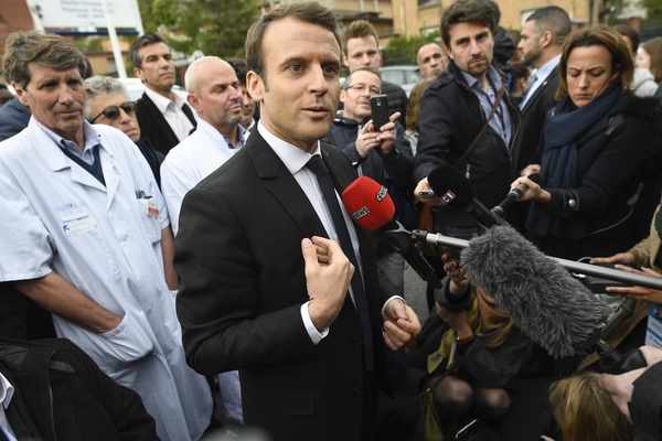 Social Unrest Is France's Biggest Risk