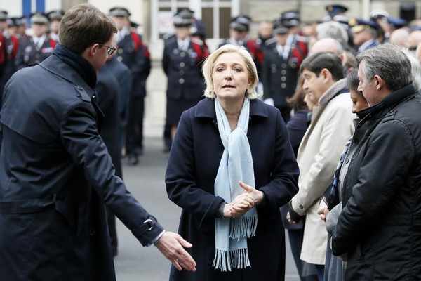 Is Marine Le Pen a 'Far-Right' Candidate?