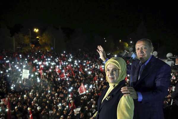 The Rise and Fall of Erdoganocracy