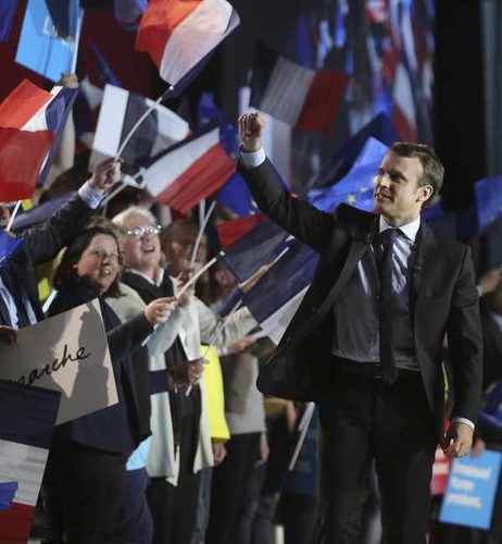 Will France Elect a Gallic Barack Obama?