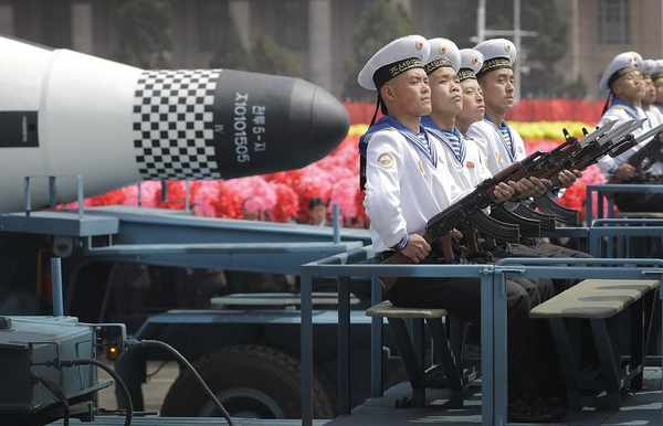 Sovereignty and the Perennial Problem of North Korea