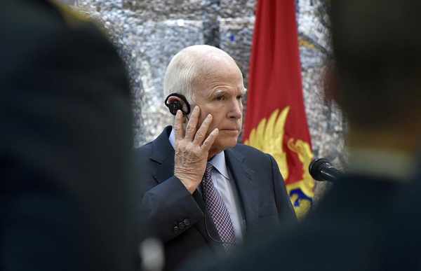 Much Ado About Montenegro