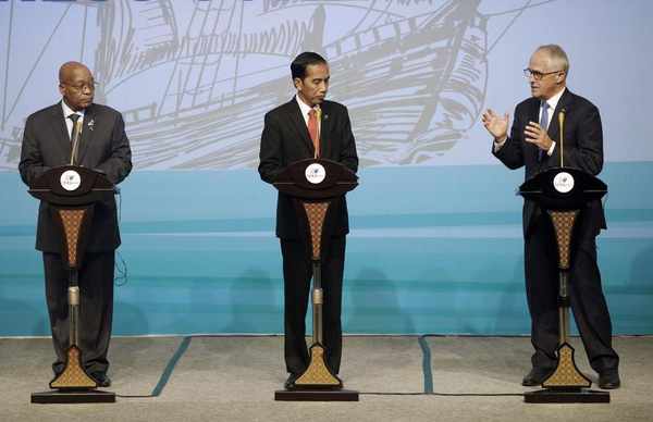 As Jokowi Eyes Re-Election, Rivals Take Jakarta
