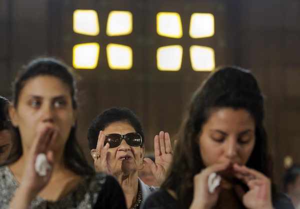 Not Even Pope Can Convince Mideast Christians to Stay
