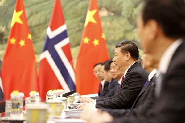 Can China Replace the West?