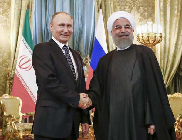 Moscow Trying to Influence Iran’s Presidential Election