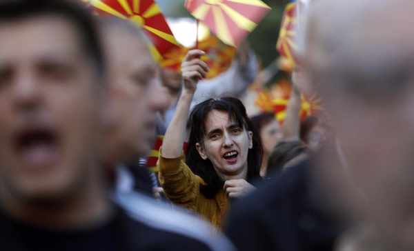 What's Next for Macedonia?