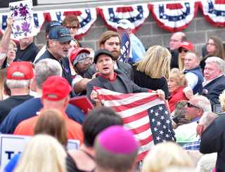 The Collapse of American Identity