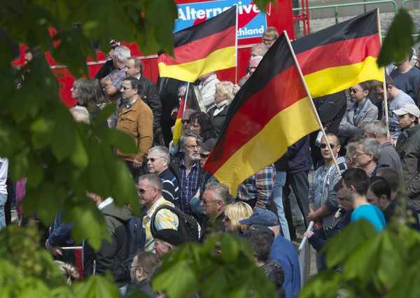 Putin Has a Really Big Trojan Horse in Germany