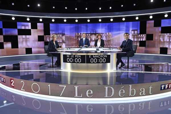 Le Pen-Macron Debate: Echoes of Clinton-Trump