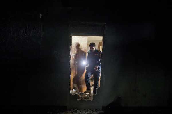 Taking ISIS to Court: Iraq's Hard Path to Reconciliation
