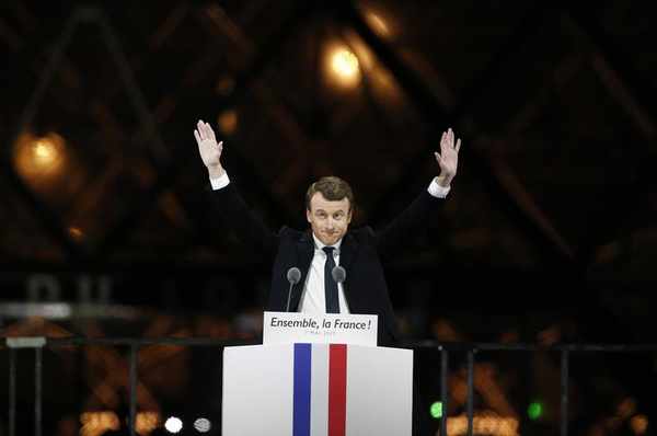 Macron and the Revival of Europe