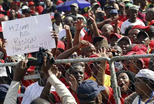 The Decline of South Africa's Geostrategic Relevance