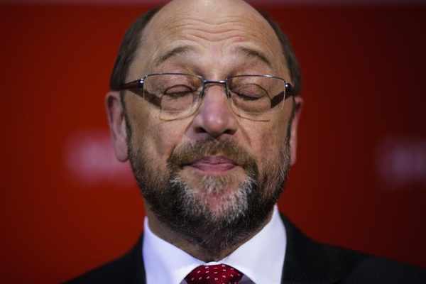 State Election Loss Spells Trouble for Schulz Candidacy