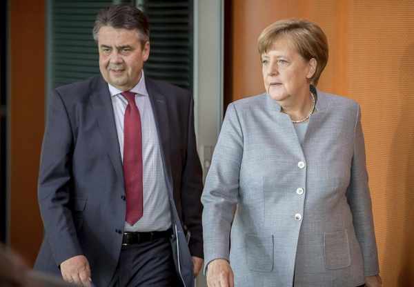 Germany’s Strategic Frivolousness