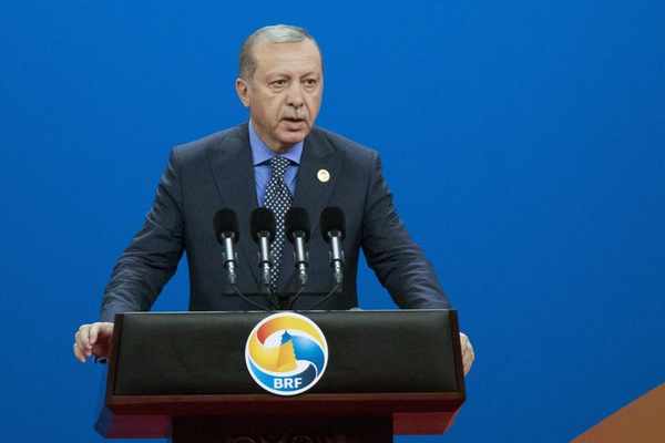 Turkey’s Authoritarian Legacy