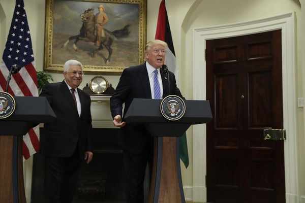 Is Trump Palestine’s New Hope?
