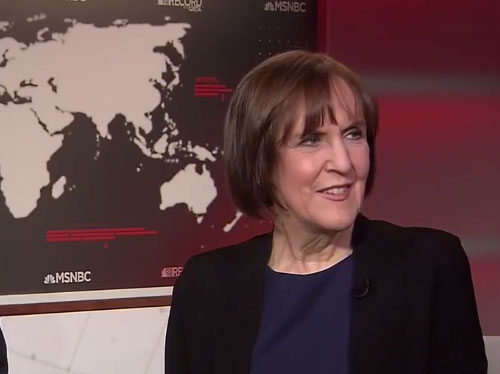 Washington Post's Karen Tumulty We Have More Info To Publish On Trump