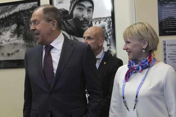 Initial Thoughts on the Post's Trump/Russia Story