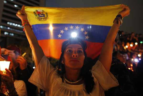 How the World Can Help Venezuelans Save Their Democracy