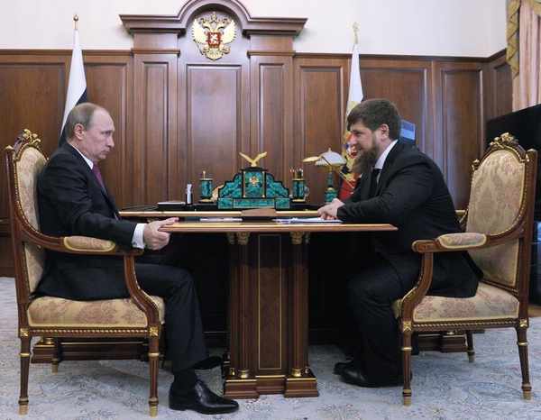 A Jihadi Cloud Gathers Over Chechnya