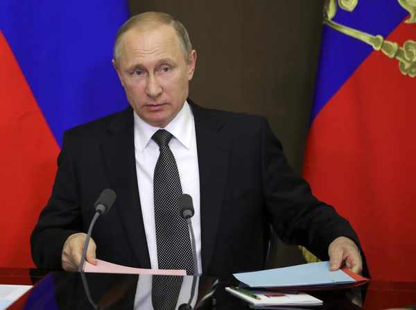 Russia’s Cold War Habit