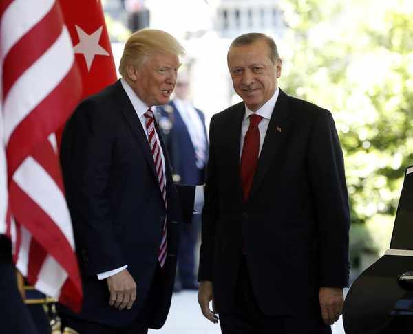 Is a New Turkey-U.S. Alignment Emerging?