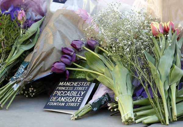 Inside a Shaken City