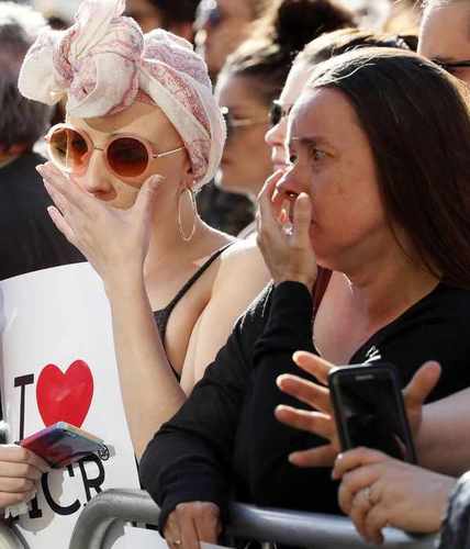 A Loud Bang, Silence, Then ‘Loads of Girls Screaming’