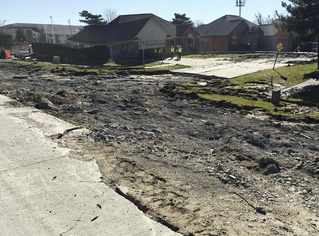 Michigan: Asbestos Dangers in Detroit's Demolition Push