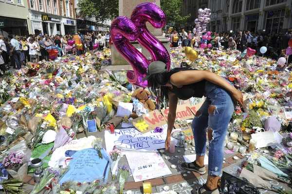 Britain Should Seek Vengeance for Manchester, Not Justice