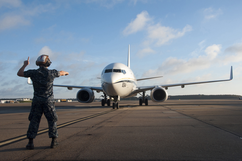 Marines to Fly Navy C40 Transports RealClearDefense