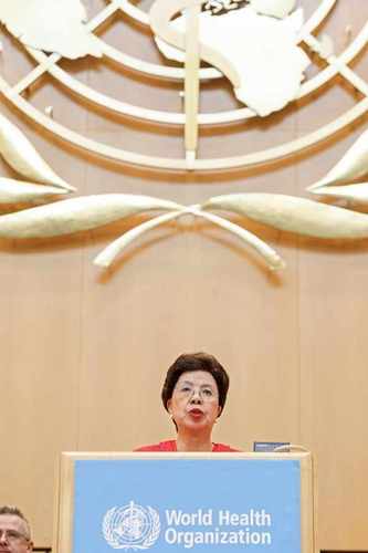 How Many Lives Could WHO's $200 Mil Travel Budget Save?