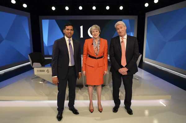 Never Mind the UK Polls - Watch the Target Seats